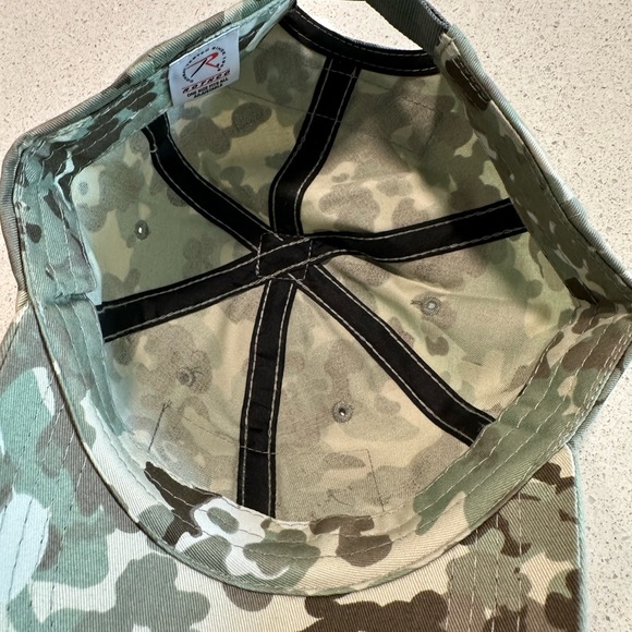 RothCo Tactical Cap MultiCam - Picture 4 of 4